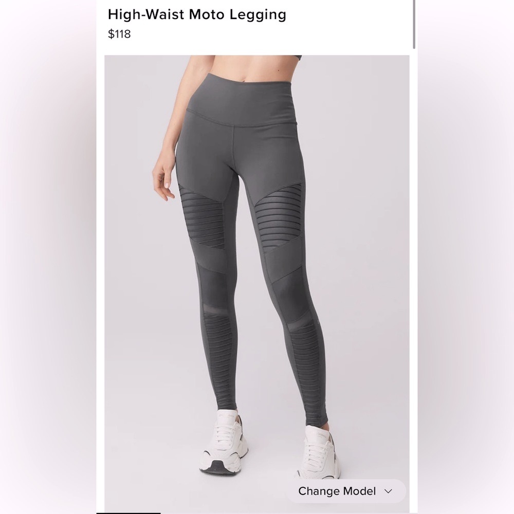 Legging size small - high waist